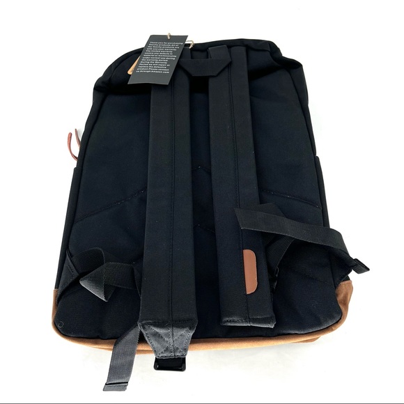 Vaschy Unisex Padded Laptop Sleeve Backpack - One Size - Picture 6 of 11